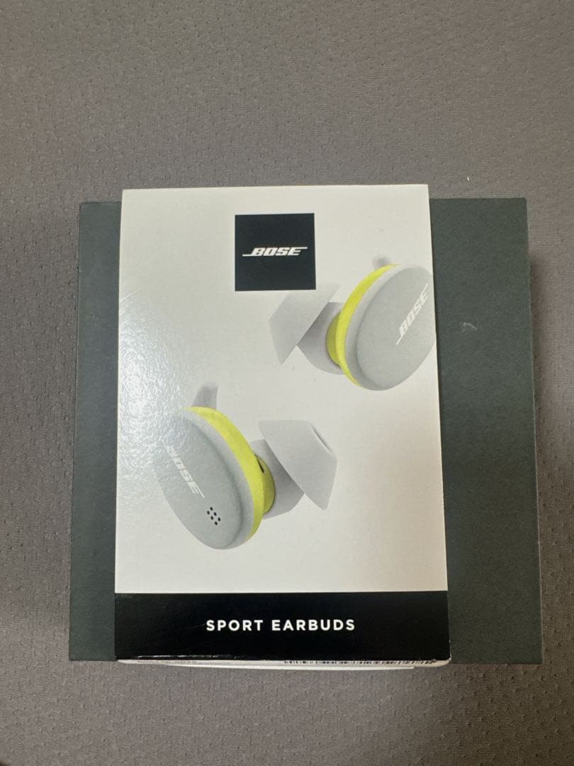 BOSEワイヤレスイヤホンセット