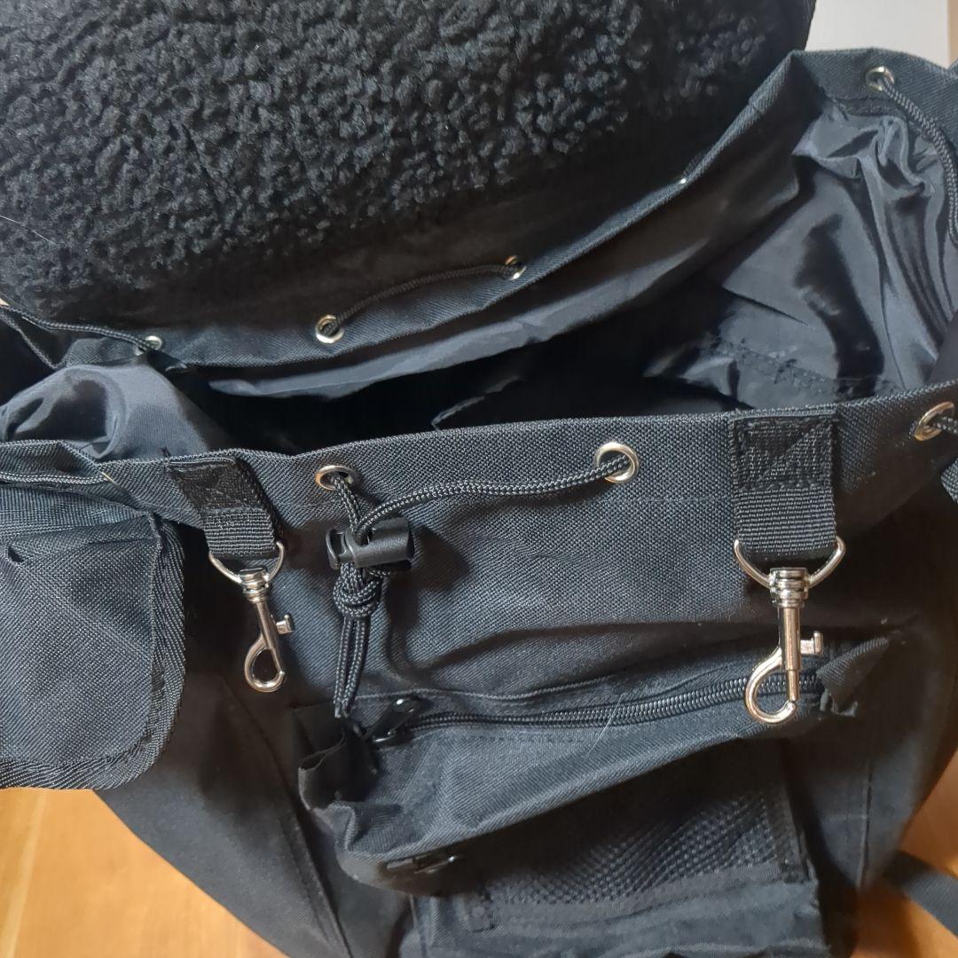 ライカ Leica バックパックチェア リュック 椅子付き