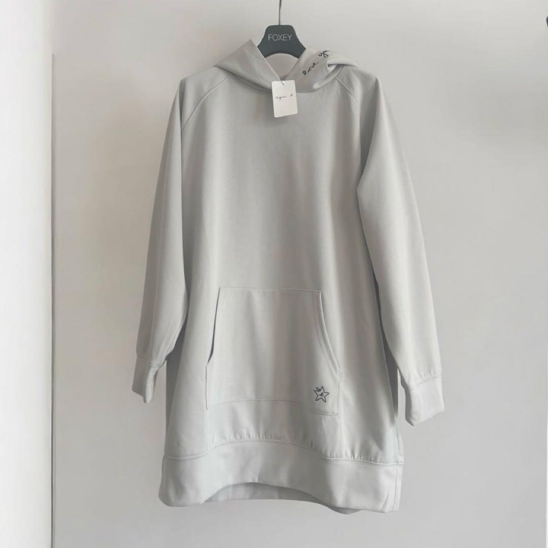 新品未使用To b. by agnes b.　オーバーサイズ✨スウェット