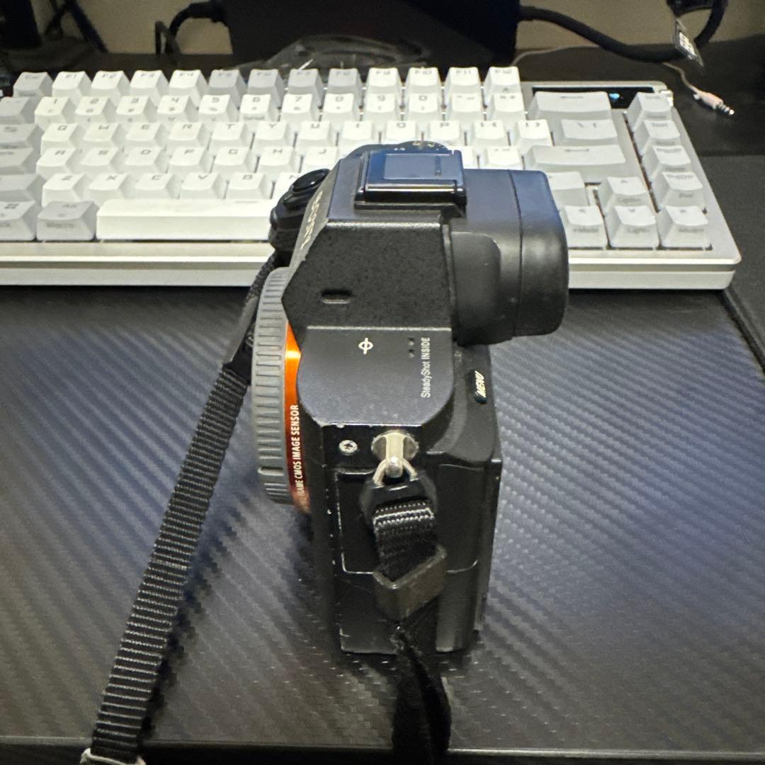 SONY a7ll ILCE-7M2 ボディのみ