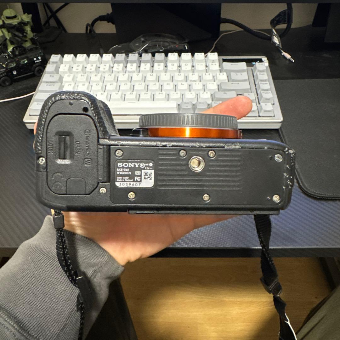 SONY a7ll ILCE-7M2 ボディのみ