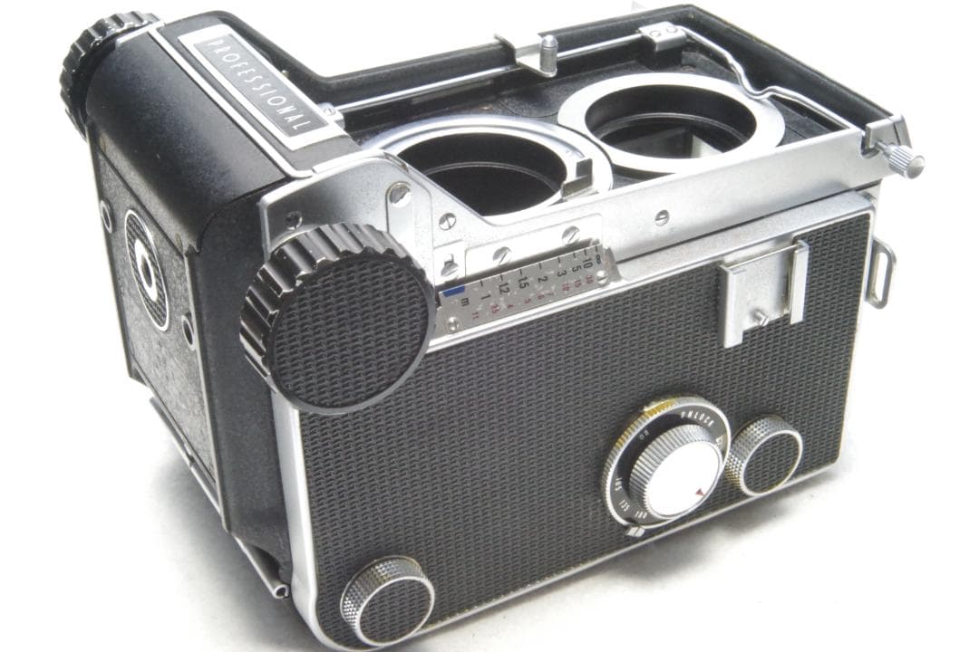 MAMIYA C33 PROFESSIONAL マミヤ光機 世田谷光学 動作確認
