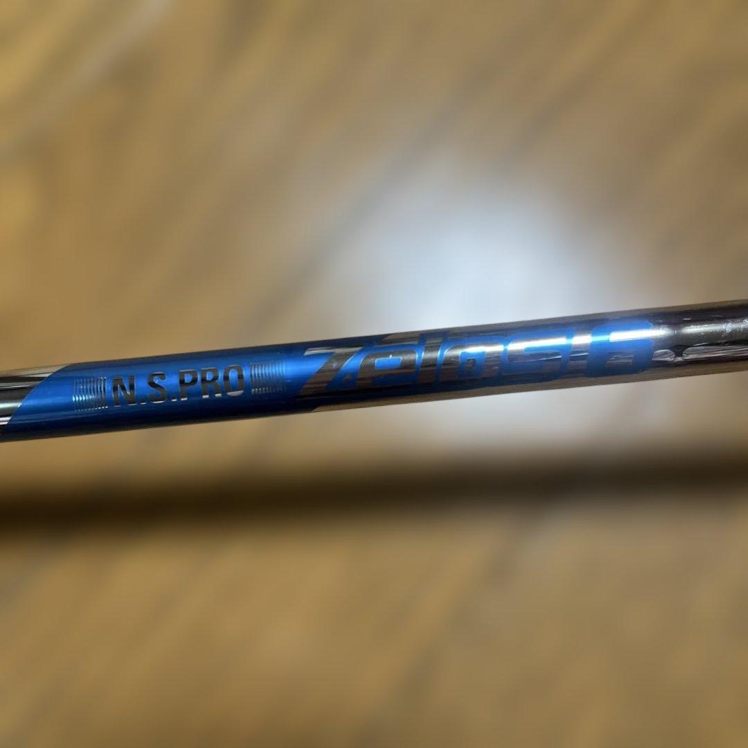 専用❣️ミウラ　ウエッジ　ZELOS6 58°