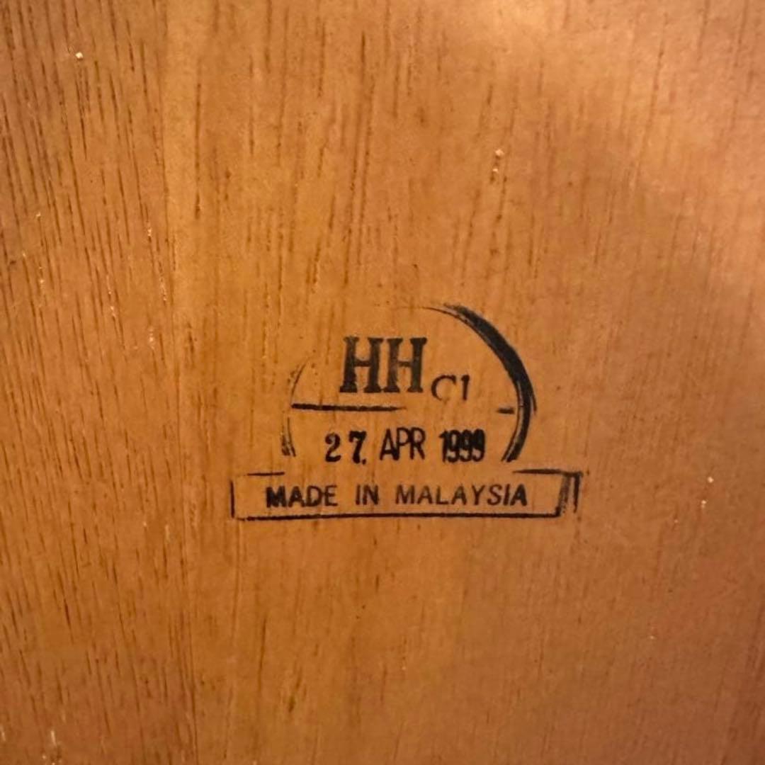 【希少】ビンテージ ウィンザーチェア 木製ダイニングチェア 椅子 1個