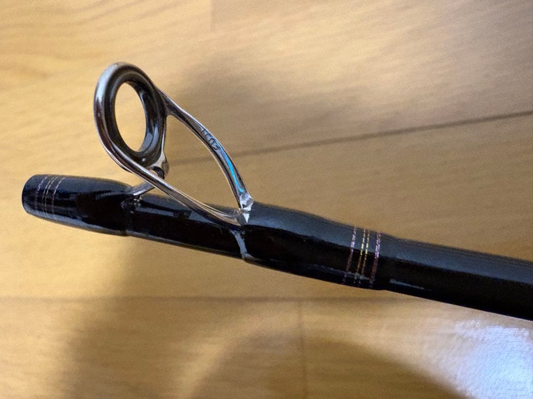 【ダイワ】紅牙MX N611MLB TG(乗り調子)