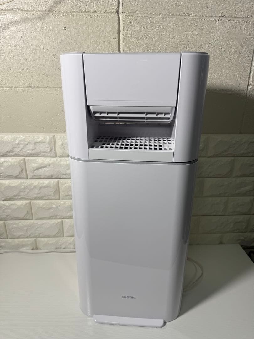 アイリスオーヤマ サーキュレーター 衣類乾燥除湿機 IJD-I50-WH