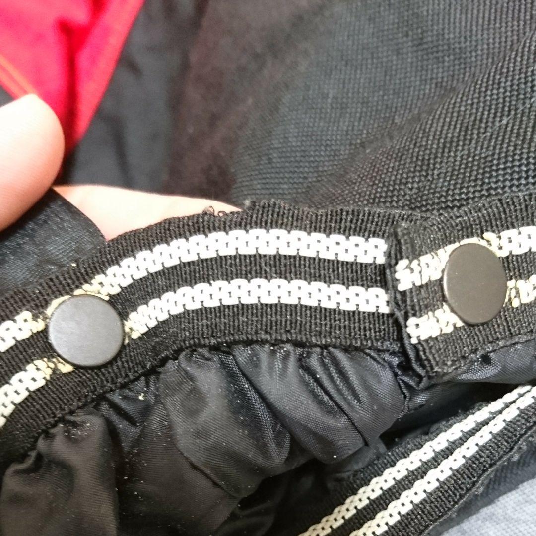 ノースフェイス CORDURA パンツ Lサイズ ゴアテックス イエロー