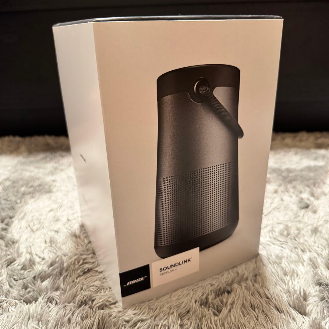 【aaa】Bose SoundLink Revolve+ ×2台