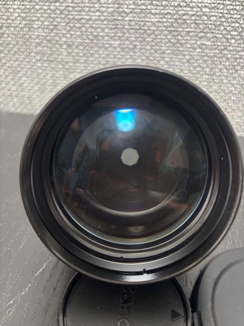 レンズ(単焦点) Canon LENS FD 85mm 1:1.2 L