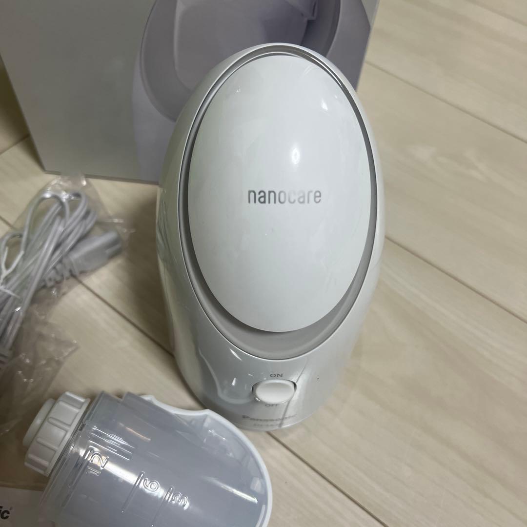 Panasonic ナノケア【美品】説明書あり