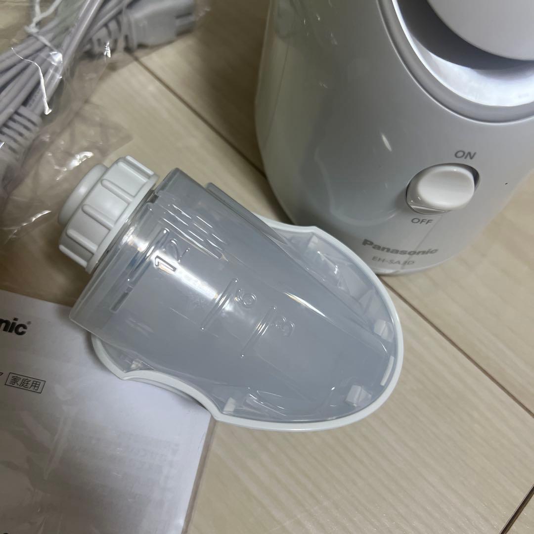 Panasonic ナノケア【美品】説明書あり