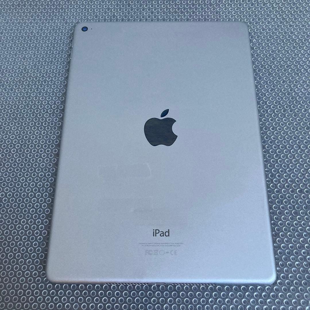 156【早い者勝ち】電池ほぼ新品☆iPad Air2 第2世代 128GB☆