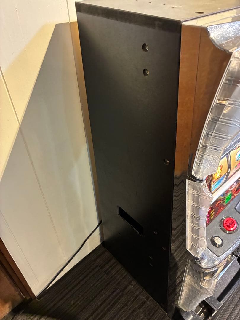 【レア台】ろくでなしブルース実技 家スロ 5号機（送料代込み）