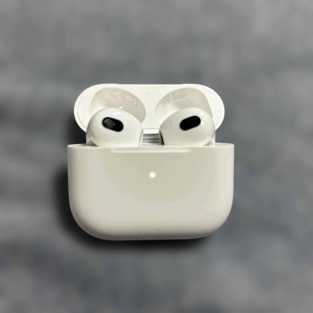 AirPods 第3世代 本体 MagSafe充電ケース付き