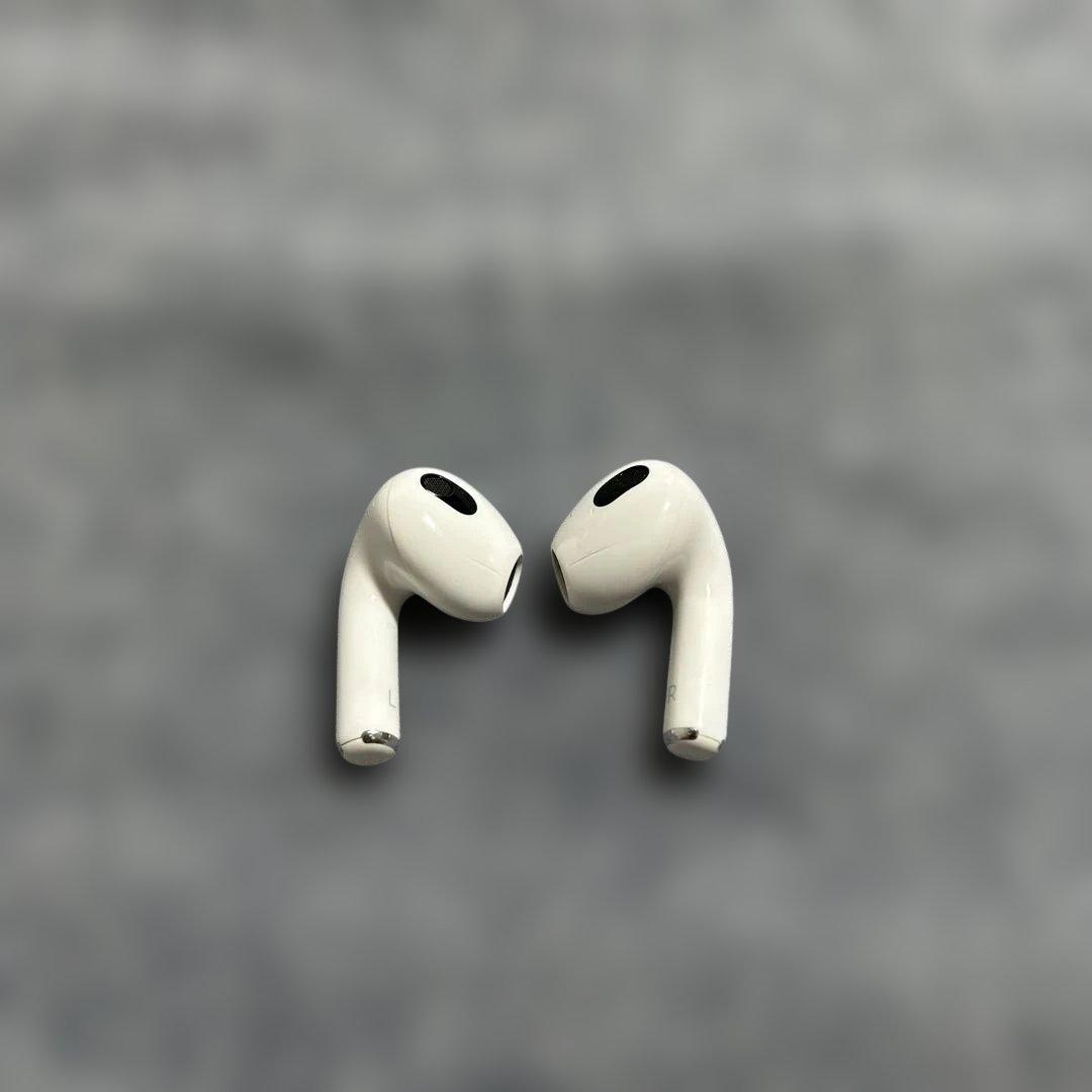 AirPods 第3世代 本体 MagSafe充電ケース付き