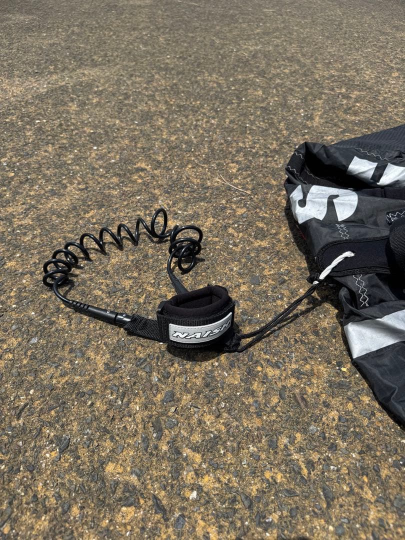 Naish wing-surfer 4.6平米 ウイングフォイル