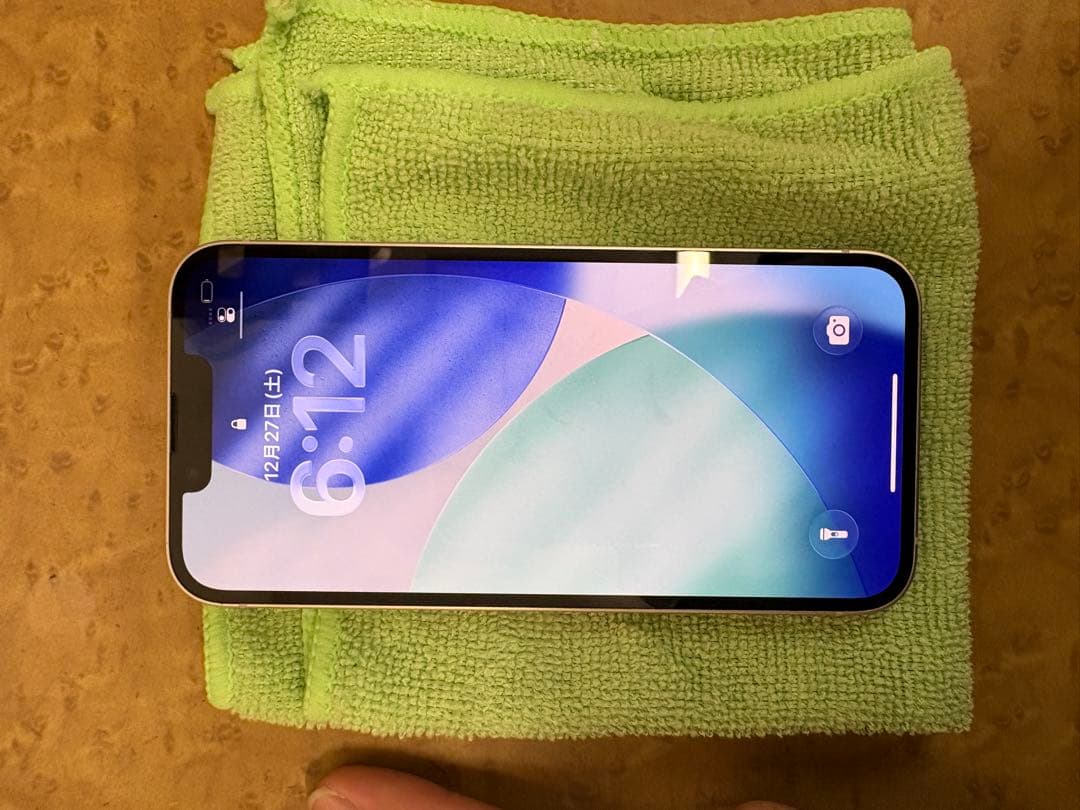 [美品・激安！！] iPhone13 128gb ピンク　SIMフリー