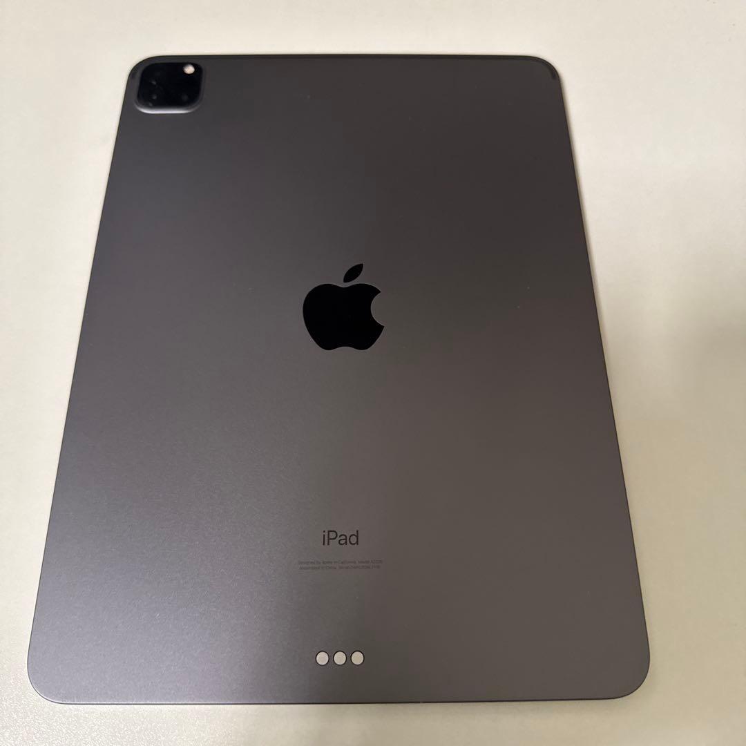 【美品】iPadPro11インチ第2世代128GB 箱付き