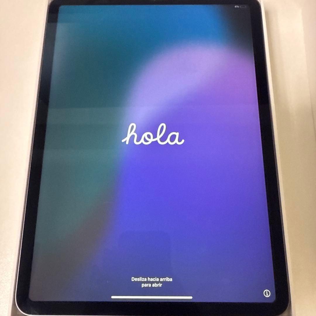 【美品】iPadPro11インチ第2世代128GB 箱付き