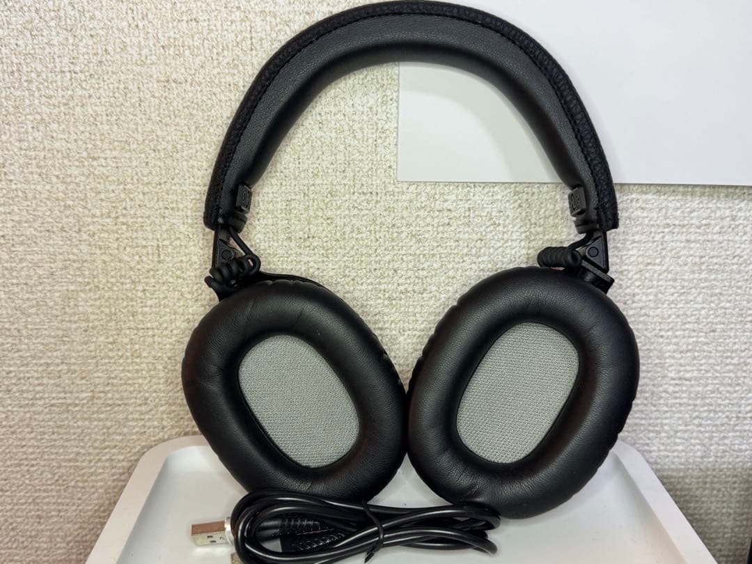 美品　Marshall Monitor II A.N.C. ヘッドフォン