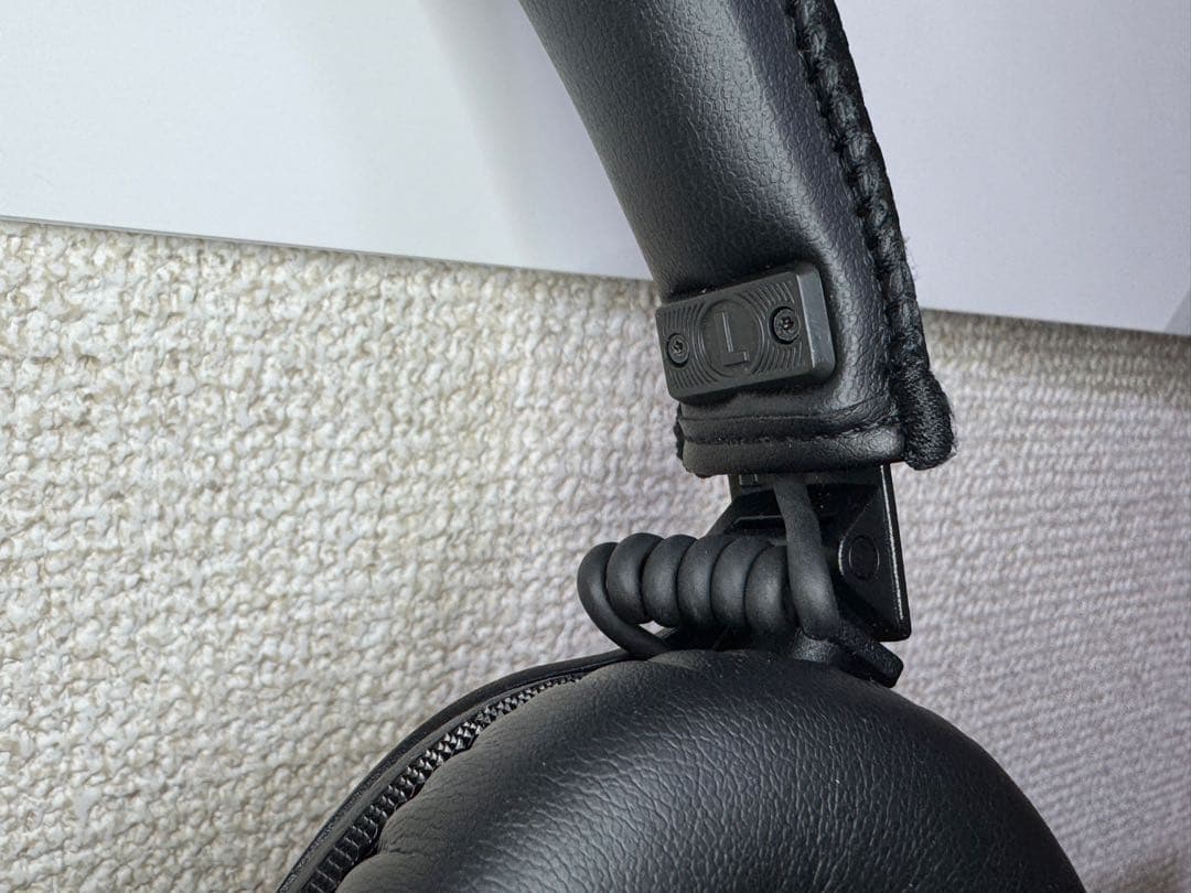 美品　Marshall Monitor II A.N.C. ヘッドフォン