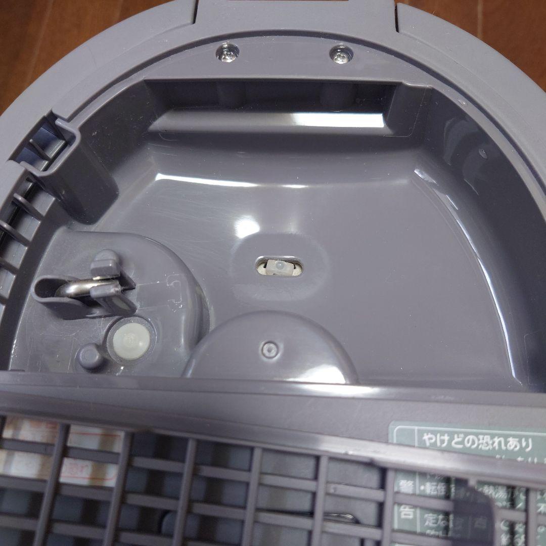 象印 2024年製 スチーム式加湿器 EE-DE35-HA グレー 美品