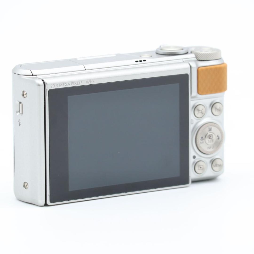 Canon PowerShot SX740 HS シルバー