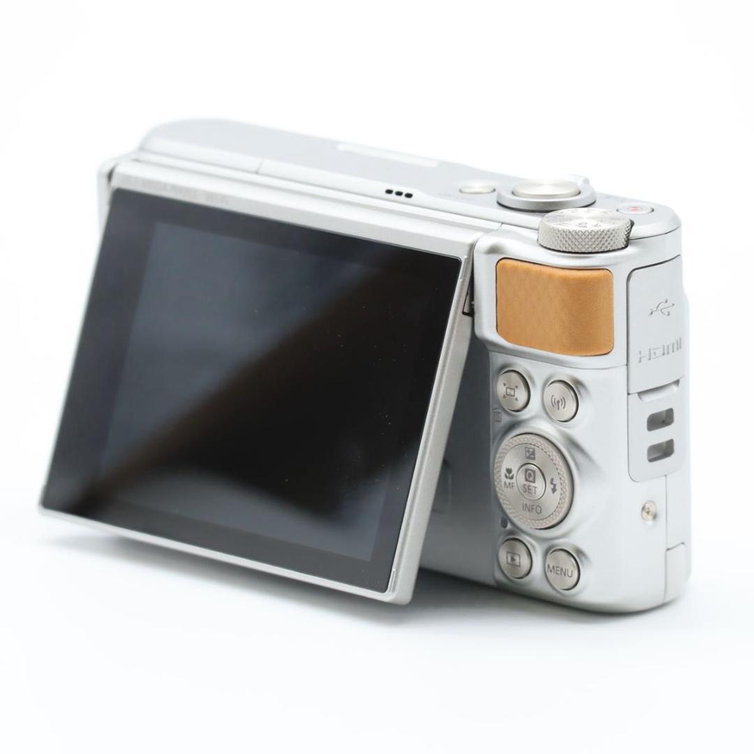 Canon PowerShot SX740 HS シルバー