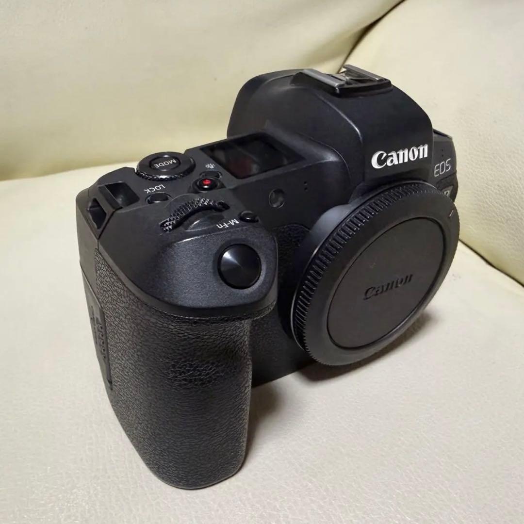 Canon EOS R ミラーレス一眼カメラ 本体