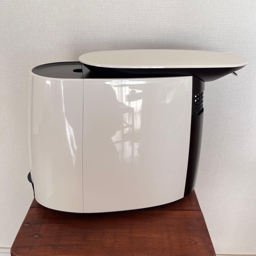 【美品】　OMRON HSH-101 置き型加湿器　パーソナル保湿機　オムロン