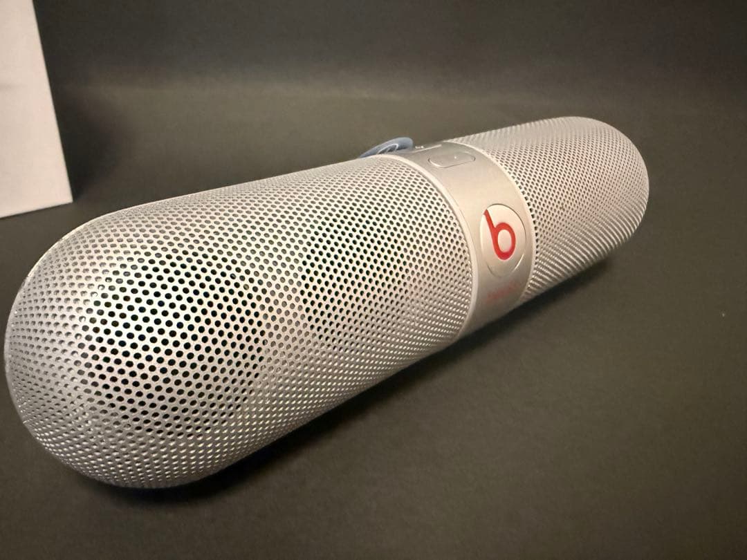 スピーカー・ウーファー Beats Pill BT SP PILLBT V2 SLV