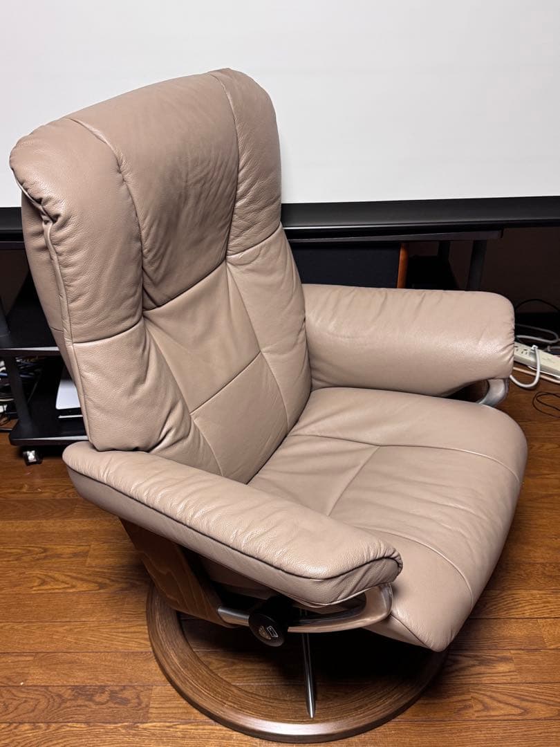 【紅茶パン】エコーネス ストレスレスチェア メイフェア シグニチャーベース