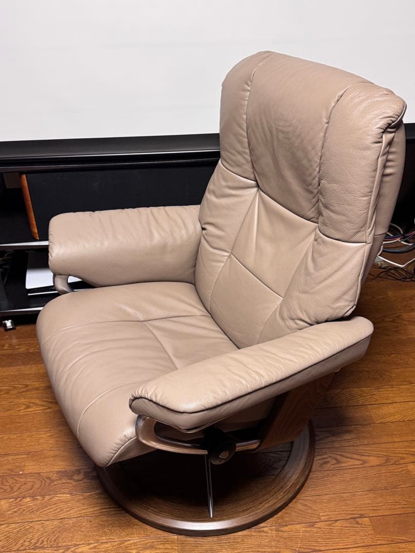 【紅茶パン】エコーネス ストレスレスチェア メイフェア シグニチャーベース