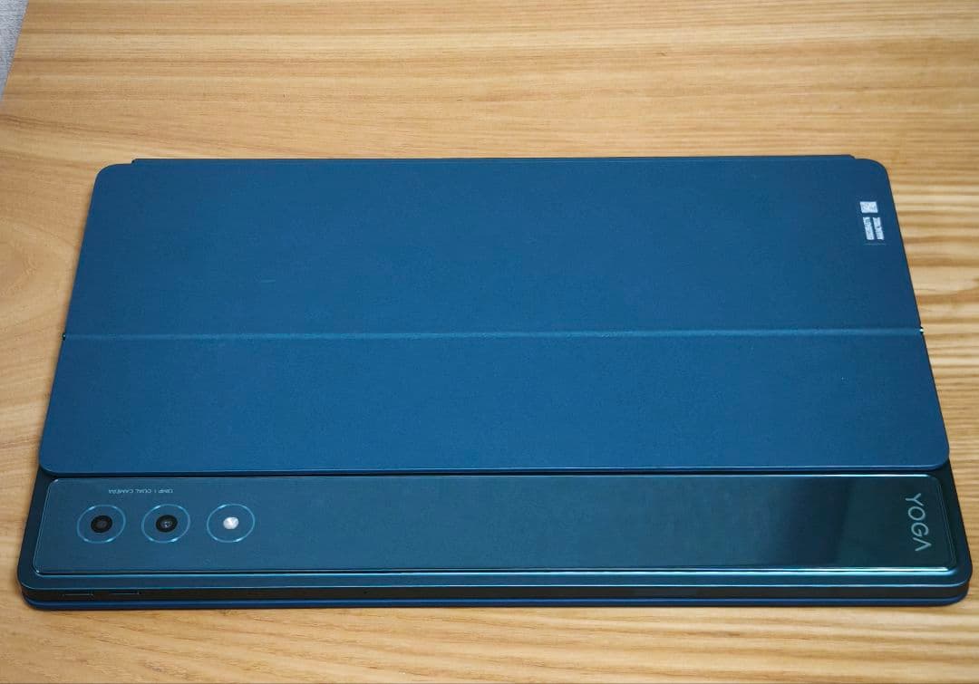 Lenovo Yoga Tab Plus+キーボード