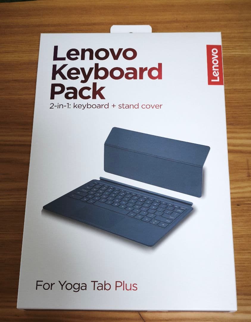 Lenovo Yoga Tab Plus+キーボード