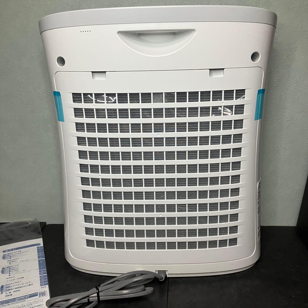 SHARP 空気清浄機　プラズマクラスター7000 FU-L30 未使用品