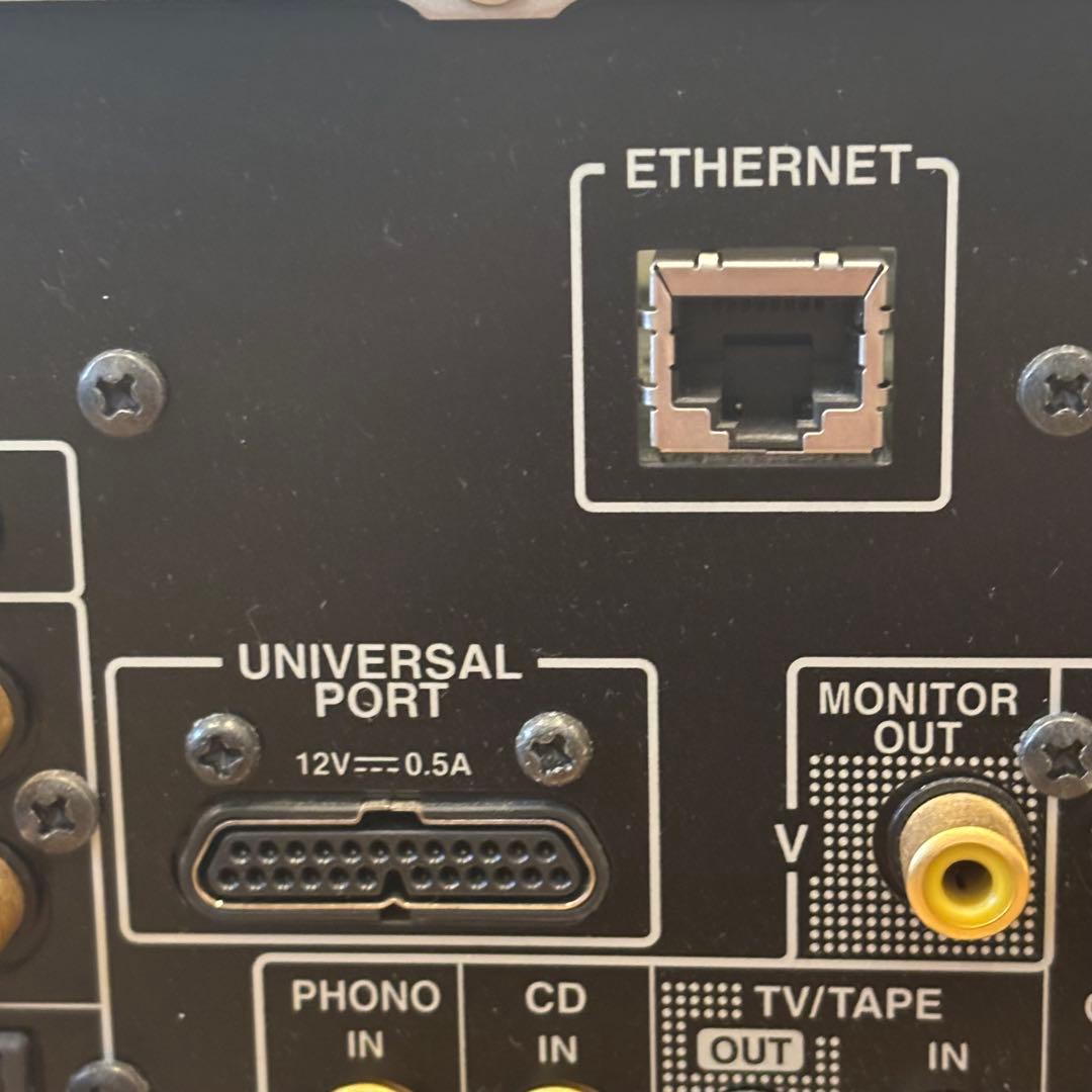 【美品】ONKYO TX-8050 プリメインアンプ