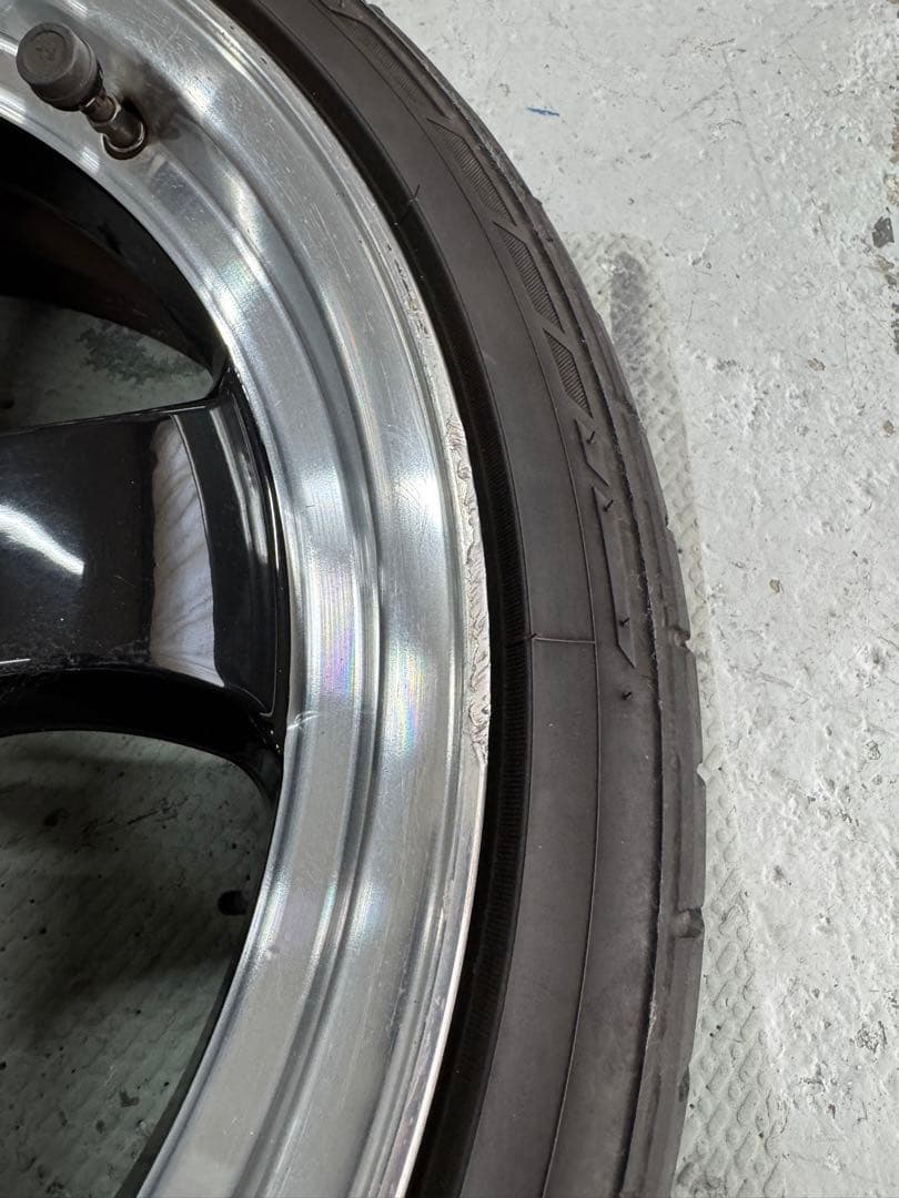 WORK・XTRAP S1HC・エクストラップ　20インチ　ハイエース　200系