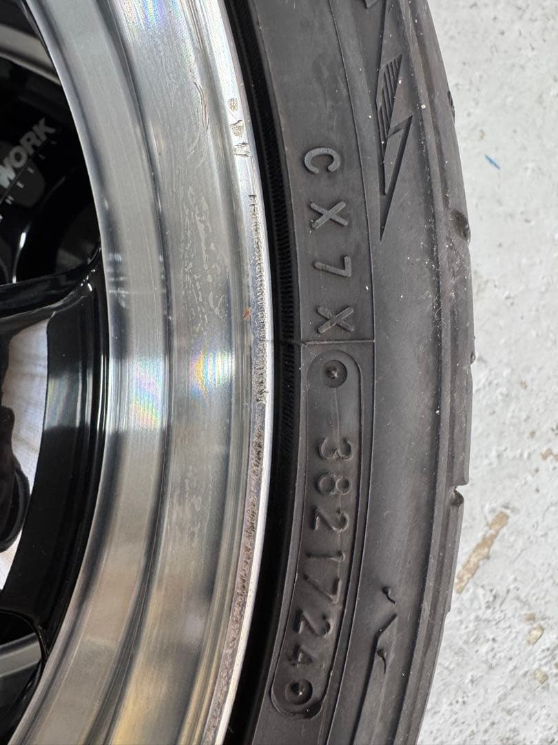 WORK・XTRAP S1HC・エクストラップ　20インチ　ハイエース　200系