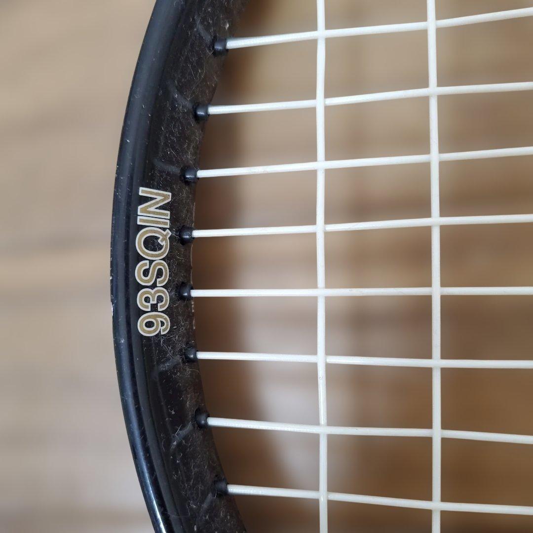 ゴーセン、硬式ラケットMARK POINT 330Ti テニス、2002年製