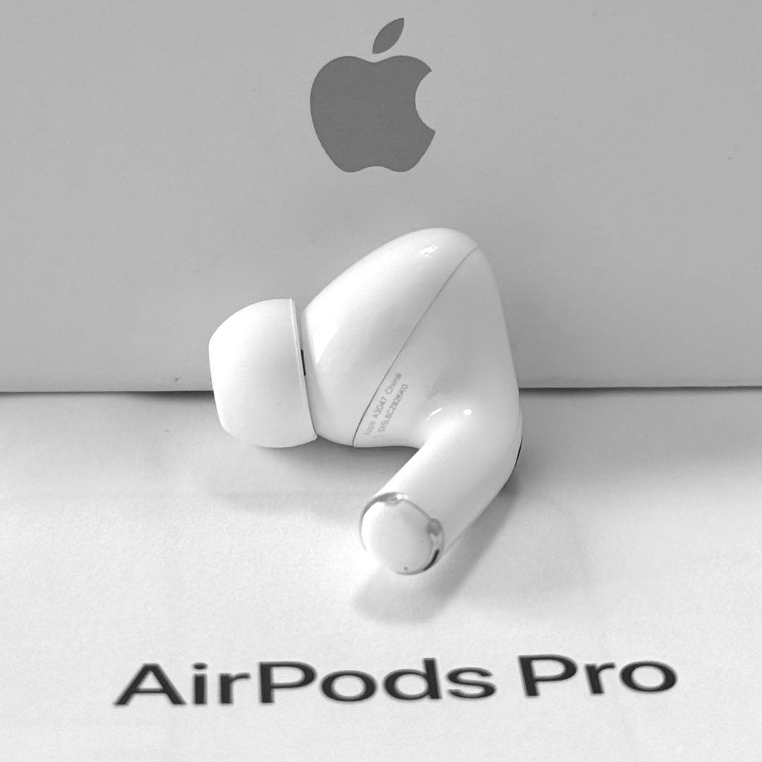 【綺麗】Apple AirPods Pro 第2世代 USB-C 右耳のみ