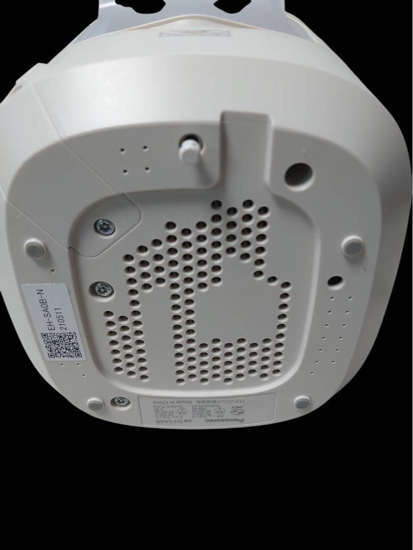 EH-SA0B-N パナソニック スチーマー ナノケア ゴールド