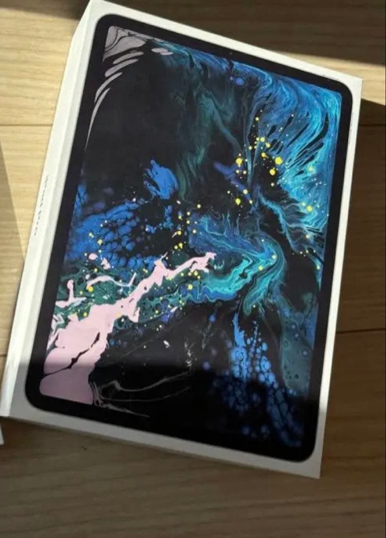 iPad Pro 11インチ2018第一世代256GB ApplePencil付