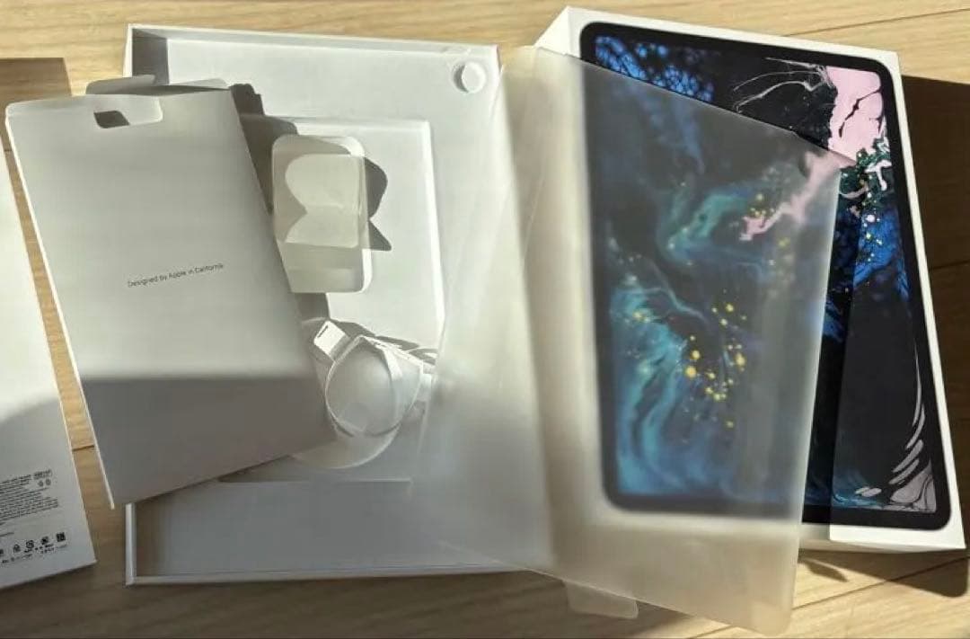 iPad Pro 11インチ2018第一世代256GB ApplePencil付