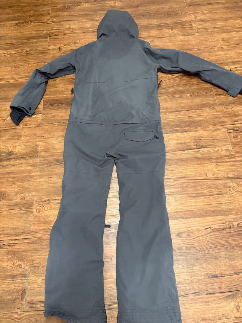 Airblaster Beast スノーボードウェア (Medium)グレー