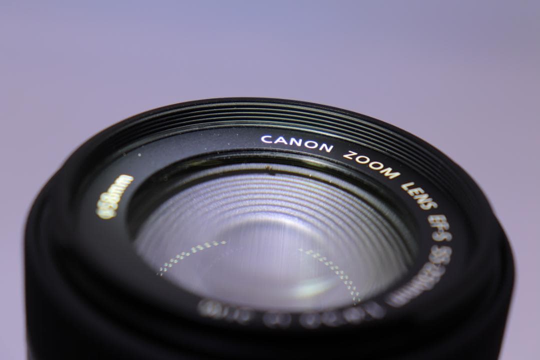 【新品級・保証付】Canon EF-S 55-250mm IS STM レンズ④