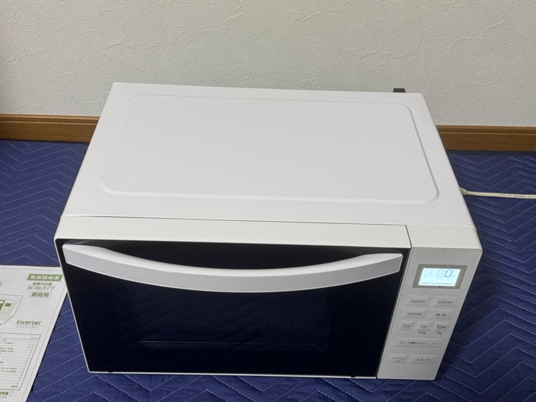 ⭐️あ⭐️アビテラックス単機能電子レンジ　ARF-118VF 24年製