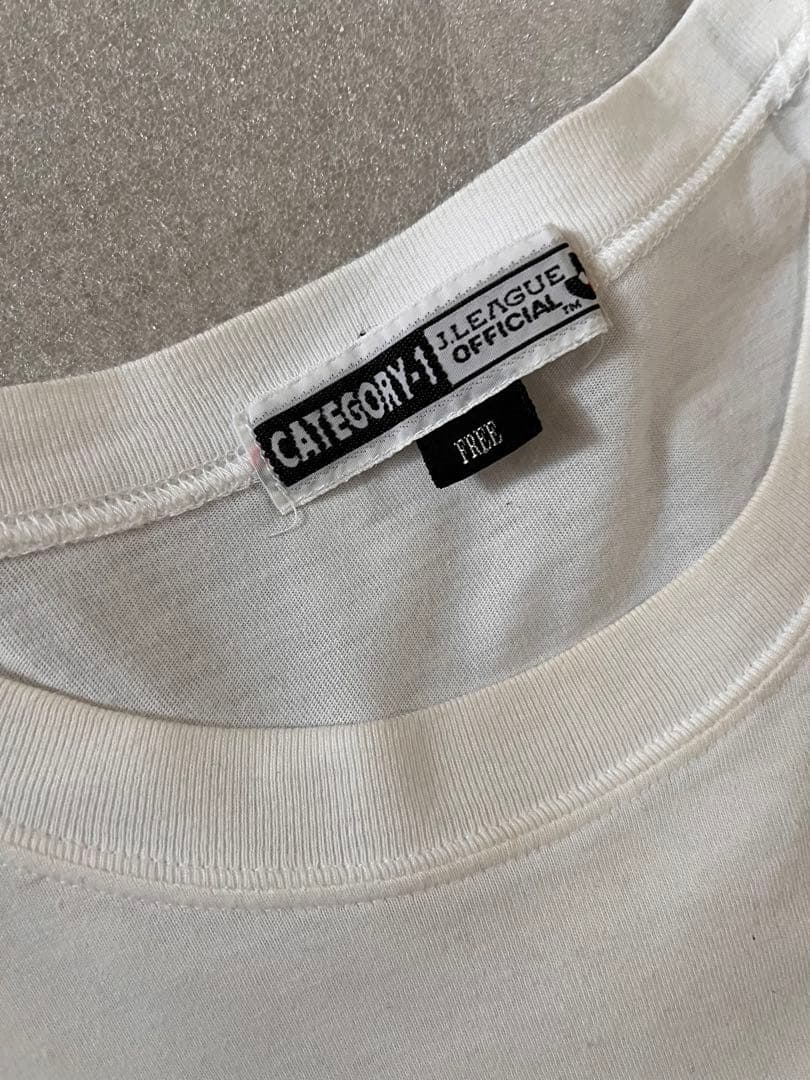 ガンバ大阪　GAMBA OSAKA Jリーグ発足時の古いTシャツ