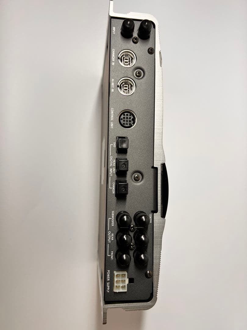 ALPINEアルパイン PXA-H510 デジタルオーディオプロセッサー