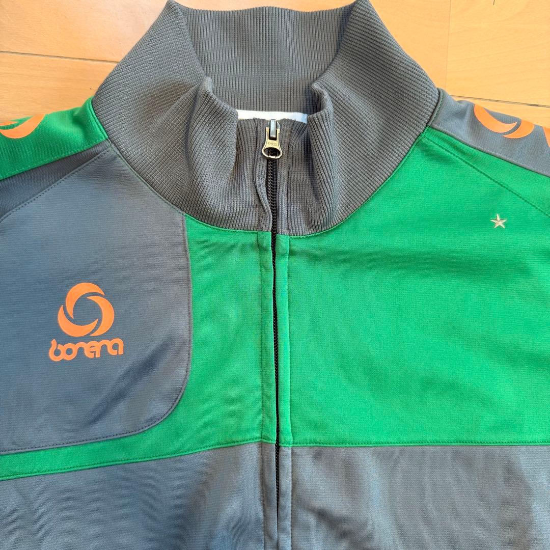 青森山田　ボネーラ　Oサイズ　ジャージ　上下セット　ピステ　サッカーウェア